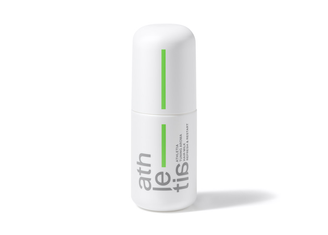 画像:チューニングアロマ ヘアミルク