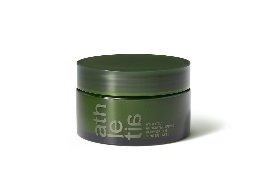 画像:アロマラッピング ボディクリーム