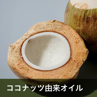 ココナッツ由来オイル