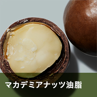 マカデミアナッツ油脂