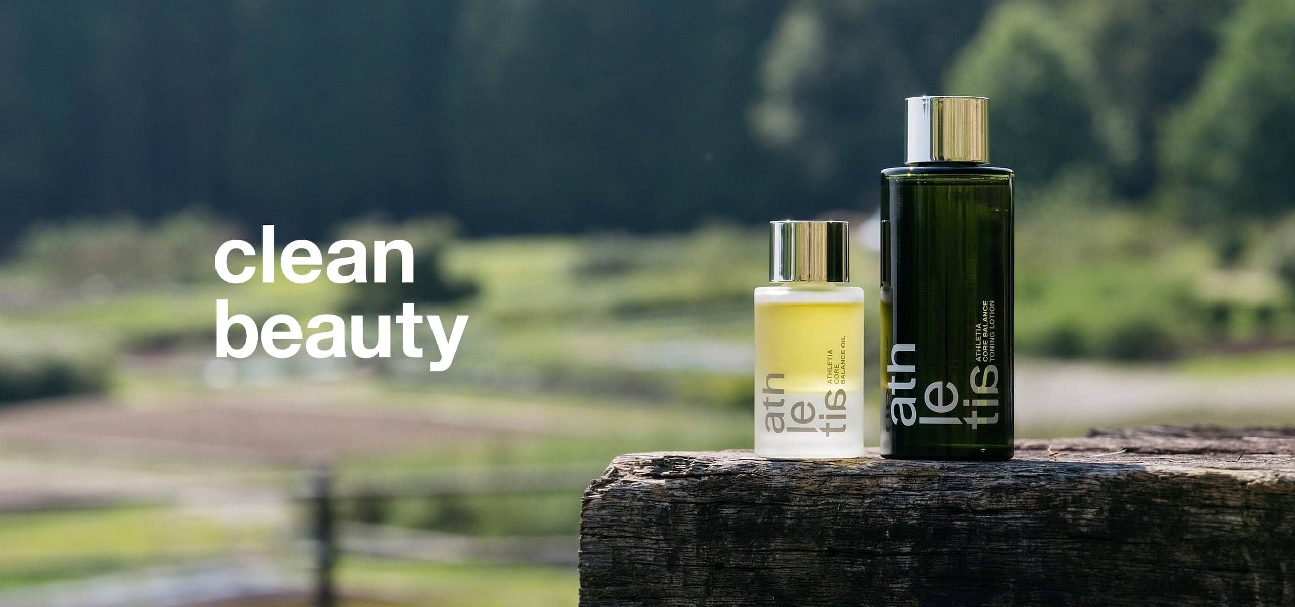 clean beauty