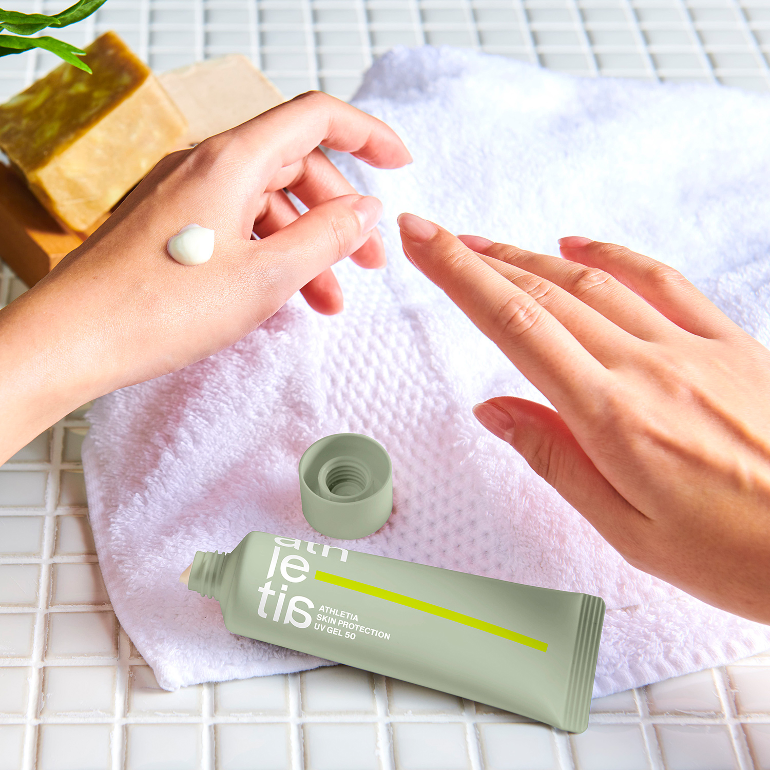 スキンプロテクション UVジェル 50 詳細画像 4枚中4枚目