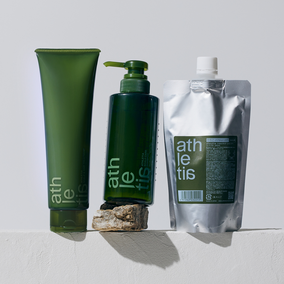 スカルプケア シャンプー(レフィル) 詳細画像 5枚中4枚目