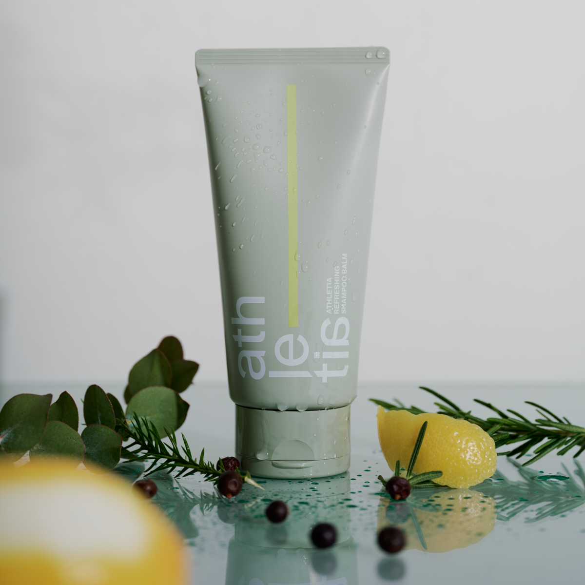 リフレッシング シャンプーバーム 詳細画像 4枚中3枚目