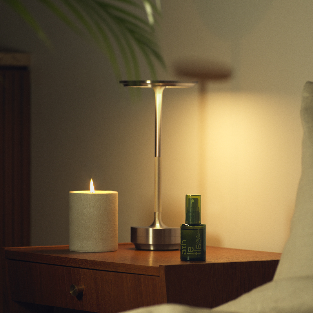 スイッチング アロマピローミスト / SLEEP 詳細画像 4枚中2枚目