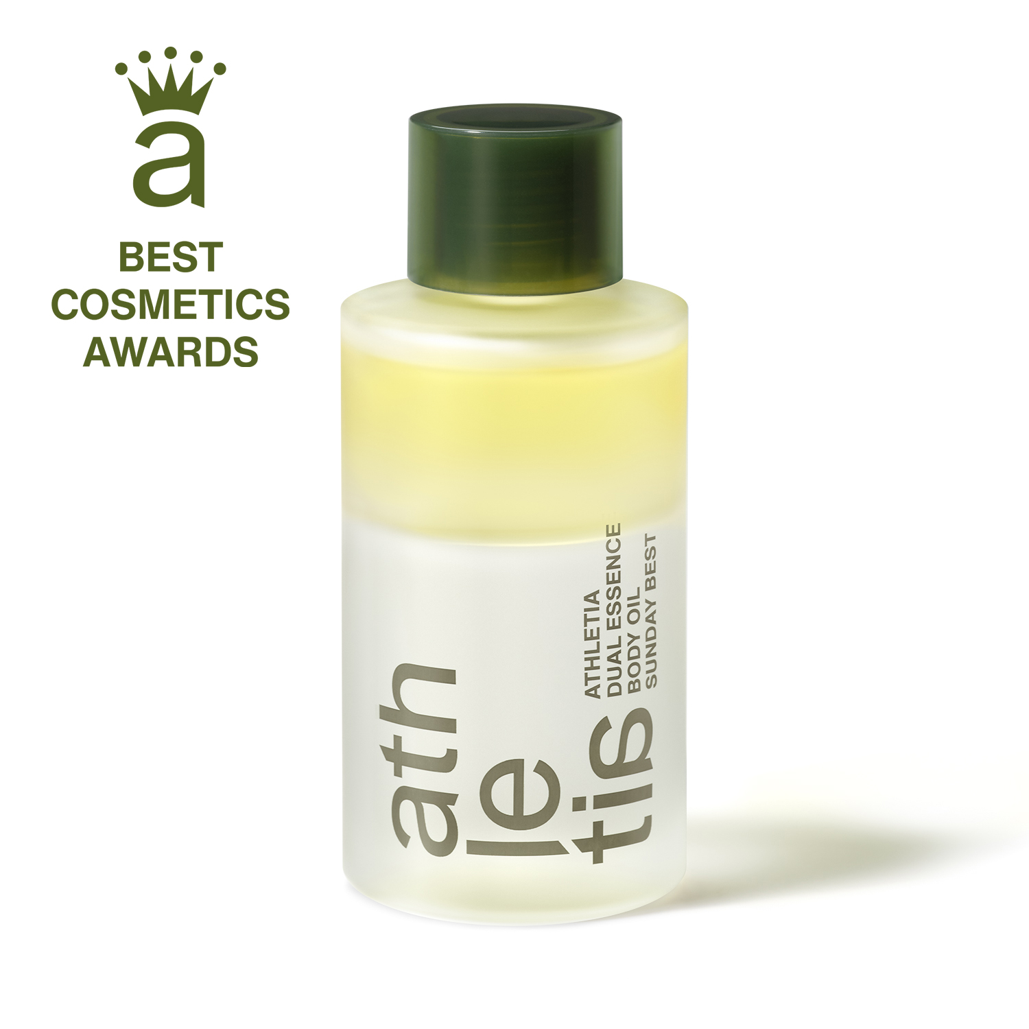 デュアルエッセンス ボディオイル 01 / SUNDAY BEST 詳細画像 3枚中1枚目