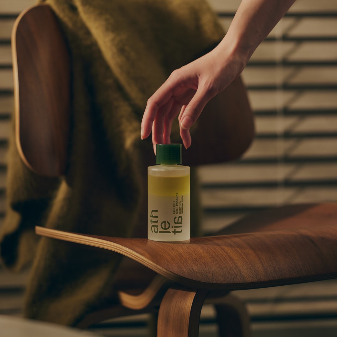 デュアルエッセンス ボディオイル 01 / SUNDAY BEST 詳細画像 3枚中3枚目