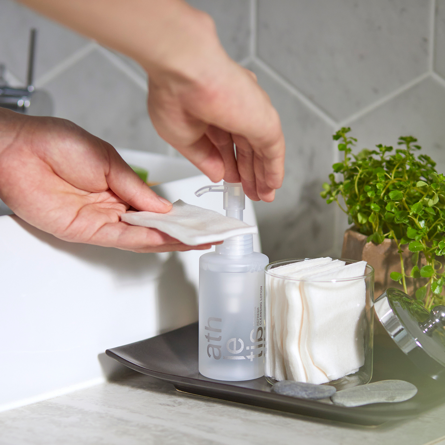 リフレッシュ クレンジングローション 詳細画像 3枚中3枚目