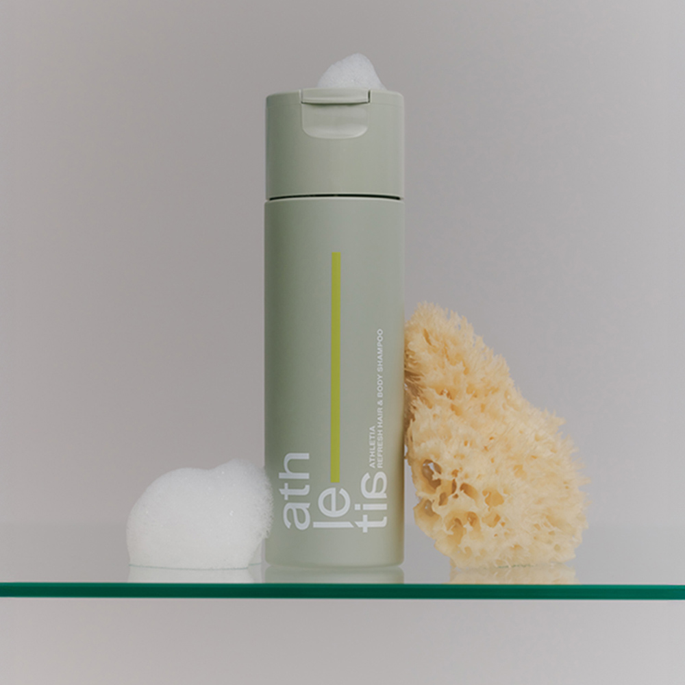 リフレッシュ ヘア&ボディシャンプー 詳細画像 4枚中4枚目