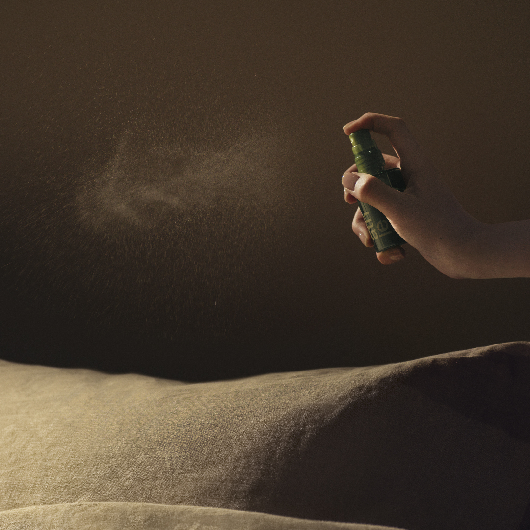 スイッチング アロマピローミスト / SLEEP 詳細画像 4枚中3枚目